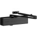 Tesa Assa Abloy DC340-D9005 DC340 Door Closer Articulated Arm Black