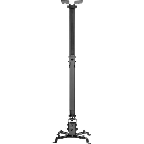 aisens cwp01tse-047 – Wall/Ceiling Mount for Projector – Black