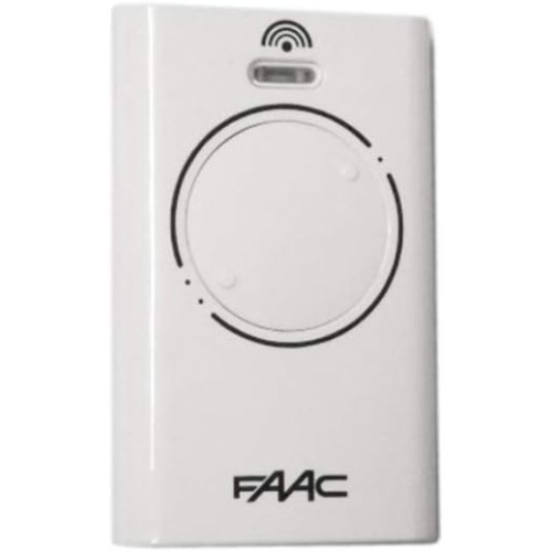 Faac XT2 868MHz SLH LR Transmitter Remote Control