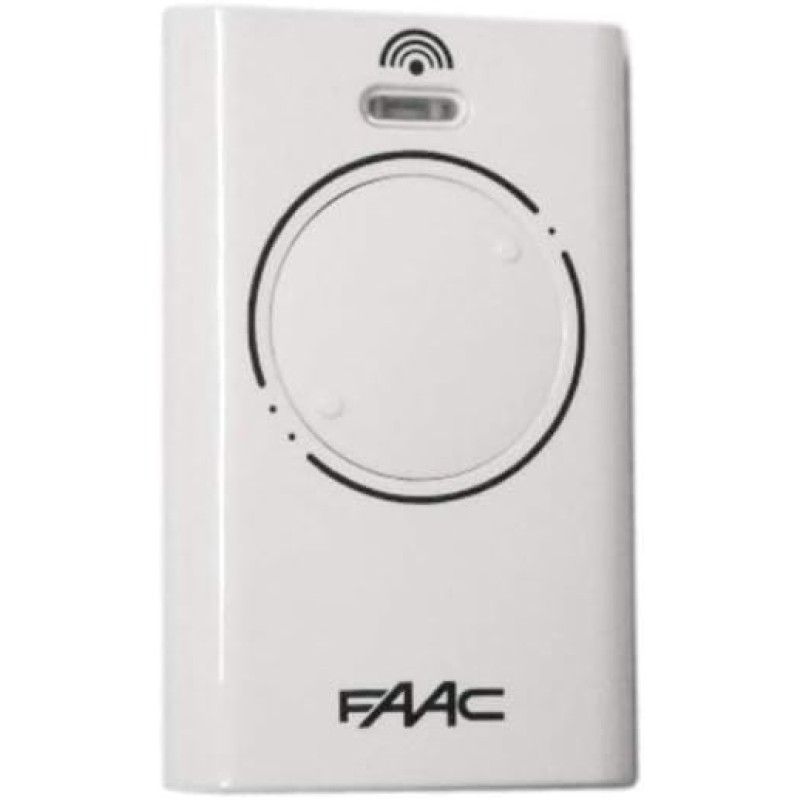 Faac XT2 868MHz SLH LR Transmitter Remote Control