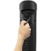 Rowenta Intense Comfort SO9420 Вентилатор с нагревател Hot Tower 2400 вата, височина 80 см, 3 нива на мощност, 42 dB (A), черен