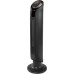 Rowenta Intense Comfort SO9420 Вентилатор с нагревател Hot Tower 2400 вата, височина 80 см, 3 нива на мощност, 42 dB (A), черен