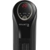 Rowenta Intense Comfort SO9420 Вентилатор с нагревател Hot Tower 2400 вата, височина 80 см, 3 нива на мощност, 42 dB (A), черен