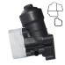NSGMXT Oil Filter Housing Filter Cap Radiator Seal 1.6 TDI 2.0 TDI 03L115389C 03L115389B 03L115389H