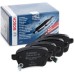 Bosch BP1976 Brake Pads - Rear Axle - ECE R90 Certification - Four Brake Pads Per Set