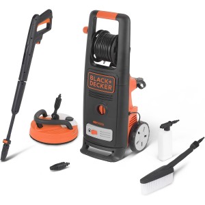 Black+Decker Pressure Washer