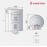 Ariston R Lydos R 50L Electric Thermos Flask 50 Litres