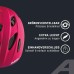ALPINA XIMO L.E. Lightweight, Safe & Shatterproof Bicycle Helmet with Optional LED Light for Children