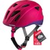 ALPINA XIMO L.E. Lightweight, Safe & Shatterproof Bicycle Helmet with Optional LED Light for Children
