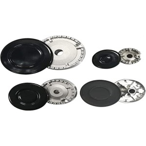 Комплект горелки + капак за котлони Ariston Indesit Samet Nardi