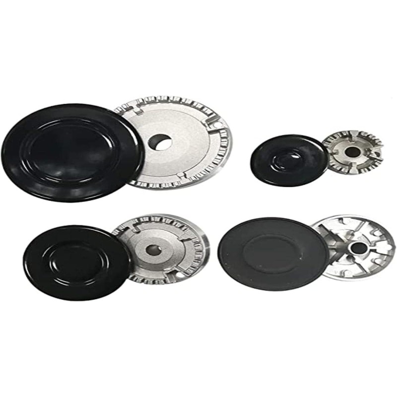 Комплект горелки + капак за котлони Ariston Indesit Samet Nardi