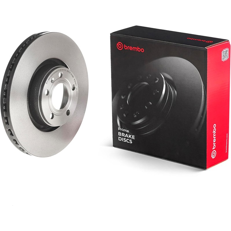 BREMBO 09.C895.11 Brake Discs