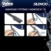 VALEO Silencio Wiper - VF942 - Powerful, Excellent Road View, Easy Installation - Original Flat Blades 650 mm/380 mm - Front - Set of 2 Wiper Blades - 577942