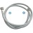 SOMATHERM FOR YOU - Inlet Hose Universal Right for Washing Machine FF20 / 27 - Length 2.5 m