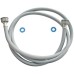 SOMATHERM FOR YOU - Inlet Hose Universal Right for Washing Machine FF20 / 27 - Length 2.5 m