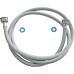 SOMATHERM FOR YOU - Inlet Hose Universal Right for Washing Machine FF20 / 27 - Length 2.5 m