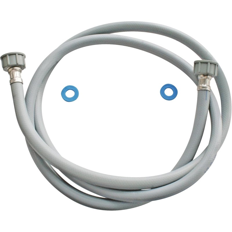 SOMATHERM FOR YOU - Inlet Hose Universal Right for Washing Machine FF20 / 27 - Length 2.5 m