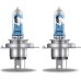 Osram Night Breaker Laser H4 next generation, + 150% more brightness, halogen headlight lamp, 64193NL-HCB, 12V car, duo box (2 lamps) (packaging may vary)
