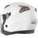 Jethelme Rollerhelm Sturzhelm Chopper Helm - YEMA YM-627 Motorradhelm ECE mit Doppelvisier Sonnenblende für Damen Herren Erwachsene