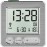 TFA Dostmann 60.2545 Digital Radio-Controlled Alarm Clock