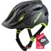 Alpina Carapax Junior Bicycle Helmet - Petrol Matt