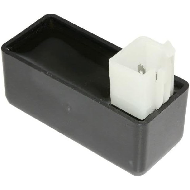 CDI BOX 5 PIN FOR 50CC PEUGEOT 103 SP MVL VOGUE LUDIX TREKKER SPEEDFIGHT MOTORBIKE MOTORCYCLE SCOOTER IGNITION VOLTAGE