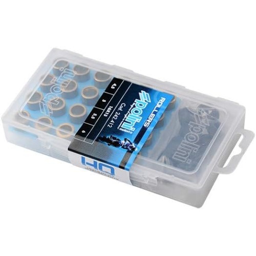 Rulli Kit 15 x 12 Size 3.5-4-4.5-5