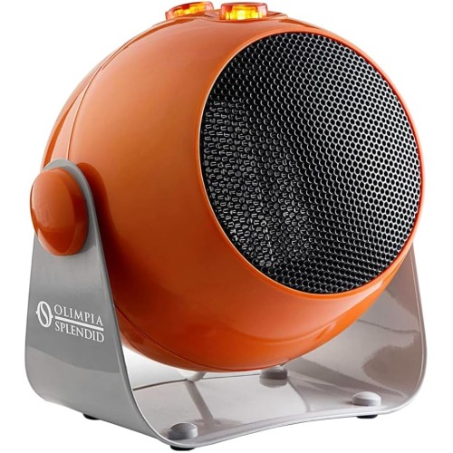 Olimpia Splendid Caldodesign O 99402 Ceramic Fan Heater 1800 W, 50 m³