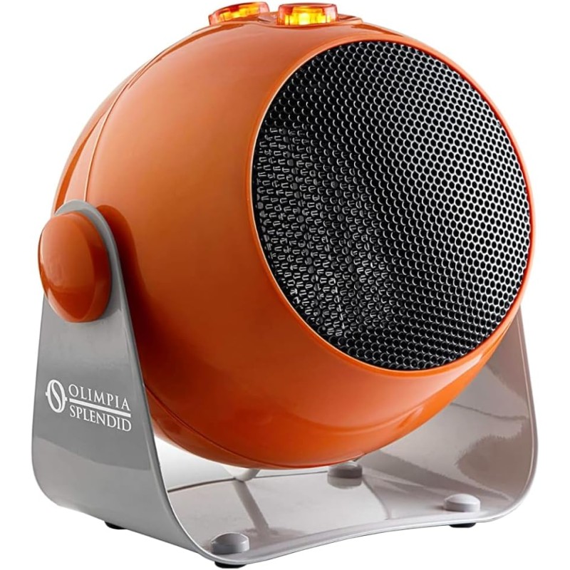 Olimpia Splendid Caldodesign O 99402 Ceramic Fan Heater 1800 W, 50 m³