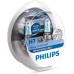Philips 12972WVUSM WhiteVision ultra xenon effect H7 headlight lamp, 4,200K, double set, number 2