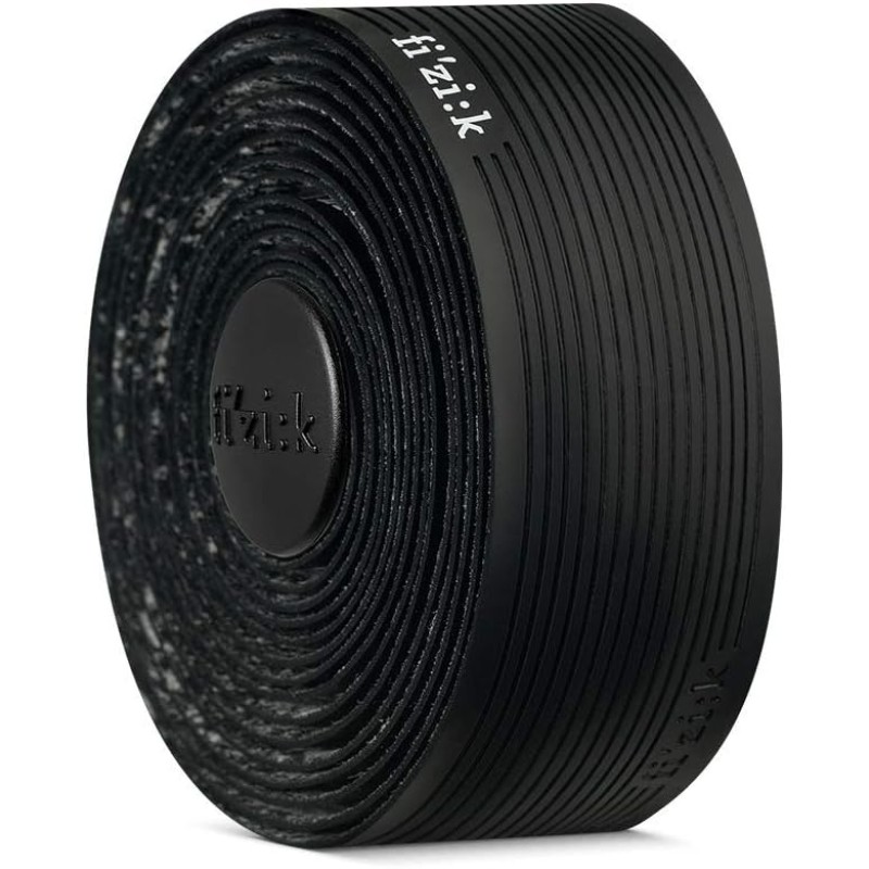 Fizik Performance Bicycle Bar Tape - Soft, Tacky & Classic Professional Bike Handlebar Tape (2mm, 2.7mm, 3mm)