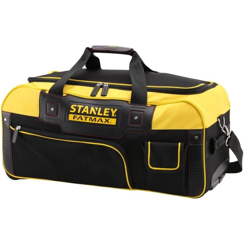 Stanley FatMax Rolling Duffle Bag