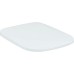 Ideal Standard T318101 Original Slim Dedicated Toilet Seat with Soft-Closing Mechanism