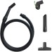 RIBITECH PRCEN/DKIT 4-Piece Accessory Set for Converting Ash Vacuum Cleaner into a Vacuum Cleaner