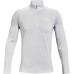 Under Armour Men's UA Tech 2.0 1/2 Zip Sporty Long-Sleeved Quick Drying Shirt for Men