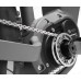 KMC Unisex - Adult X9SL Ti-N X9 SL 9-Speed Chain