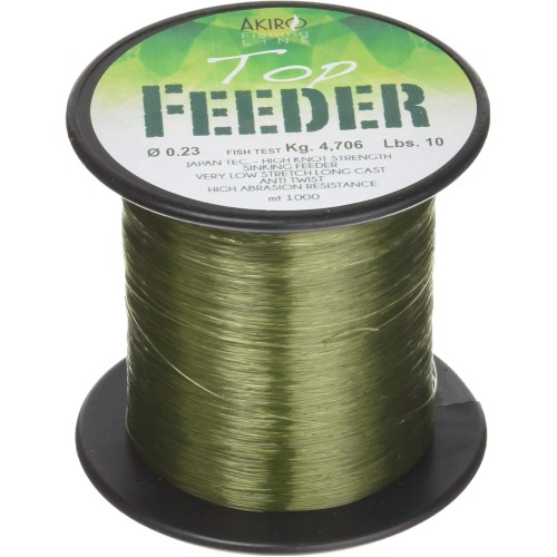 Akiro Top Feeder Fishing Line