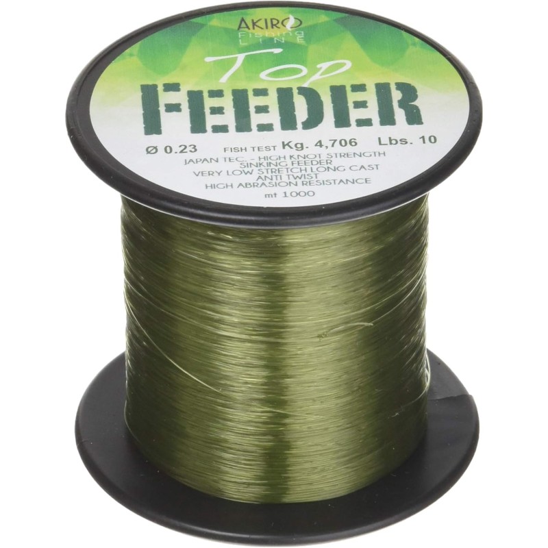 Akiro Top Feeder Fishing Line