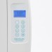 Cecotec Thermal Radiator Ready Warm Thermal - 3 Function Modes, Timer, Remote Control, LED Screen (12 Modules)