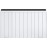 Cecotec Thermal Radiator Ready Warm Thermal - 3 Function Modes, Timer, Remote Control, LED Screen (12 Modules)