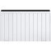 Cecotec Thermal Radiator Ready Warm Thermal - 3 Function Modes, Timer, Remote Control, LED Screen (12 Modules)