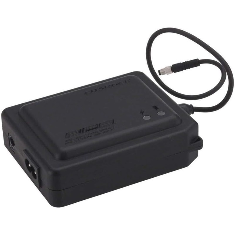Campagnolo Unisex - Adult Charger-2651410131 Charger, Black, One Size