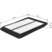 Bosch S0582 – Air Filter Car