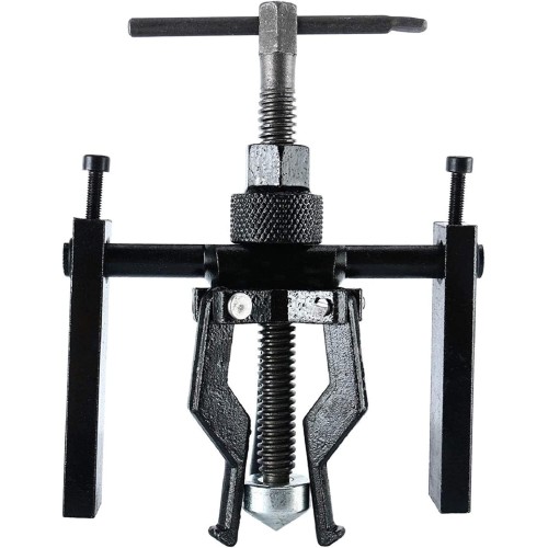 FreeTec 3-jaw Puller Pilot Bearing Puller Inner Puller Set for Car