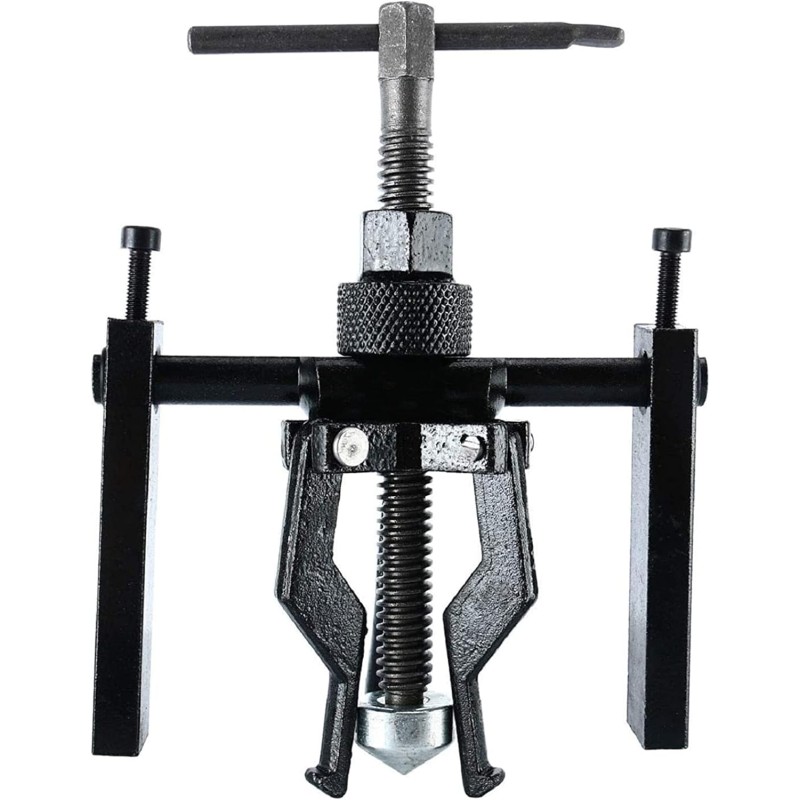FreeTec 3-jaw Puller Pilot Bearing Puller Inner Puller Set for Car