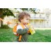 LittleLife Easy Access Water Bottle with Straw for Kids