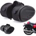 JFG Racing Waterproof Motorcycle Side Saddle Bags/Luggage Bags