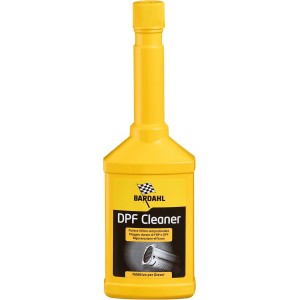 Bardahl - DPF Cleaner, Diesel Additive Cleans and Frees From Cloggings The Particulate Filter, Increases the Life of FAP and Dpf, for Diesel Engines, 250 ml