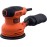 Black+Decker BEW210 Orbital Sander (230 W, Disc Diameter 125 mm, with Integrated Dust Extraction, for Sanding/Polishing, Velcro Fixing System, Includes 1 Sandpaper K120)