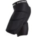 Bodyprox Padded Protective Shorts for Snowboarding, Skating and Skiing, 3D Protection for Hips, Buttocks and Coccyx